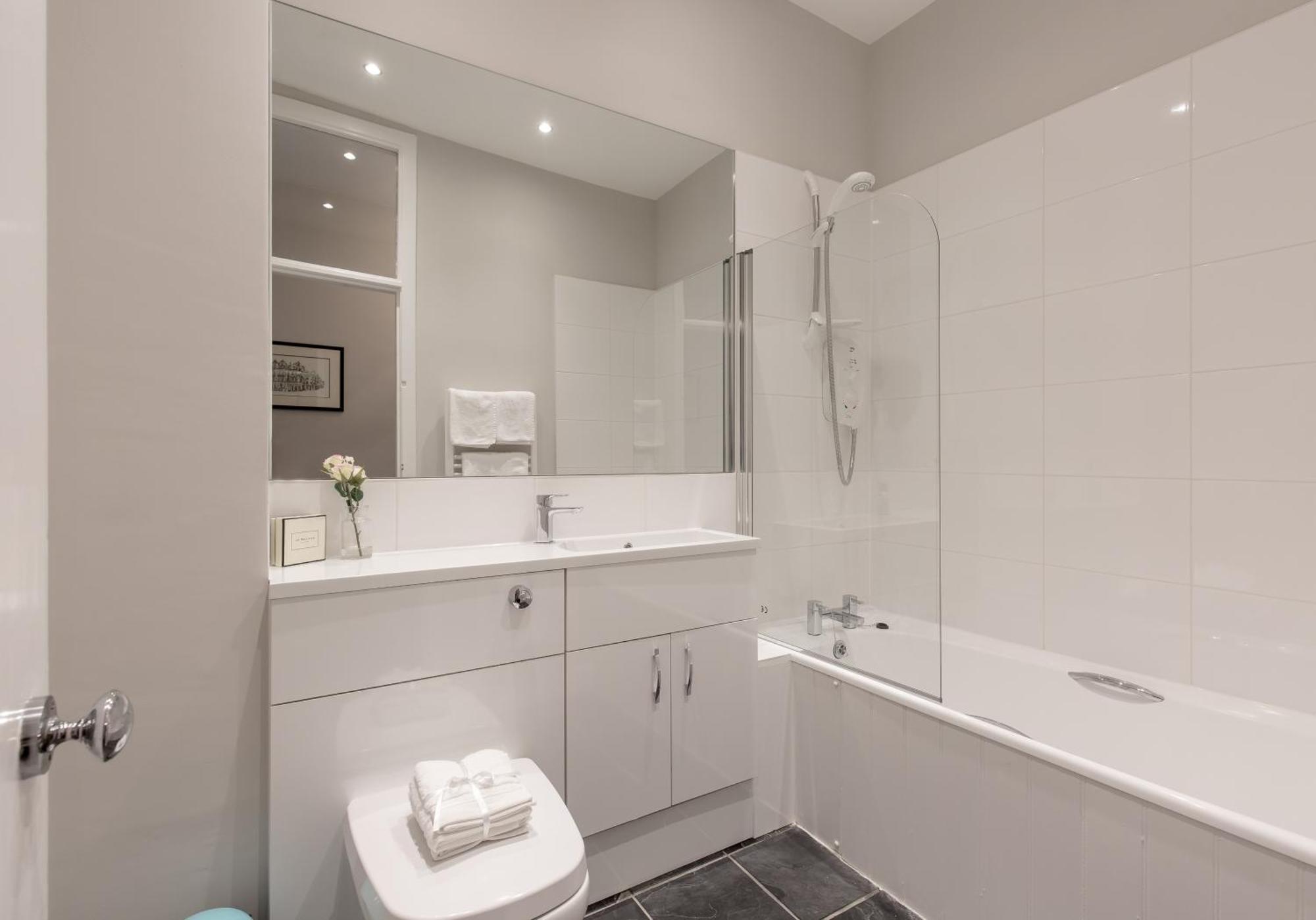 Appartement West Bow *