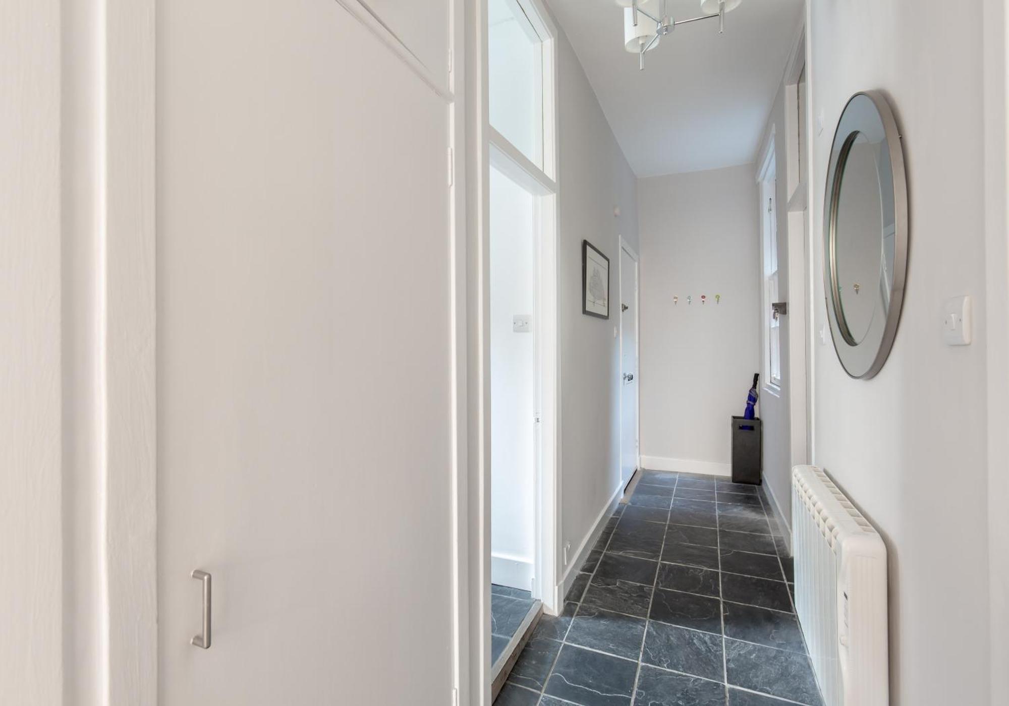 Appartement West Bow Édimbourg