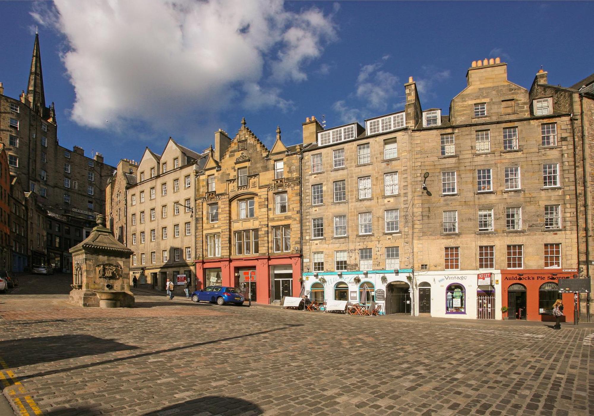 West Bow Appartement