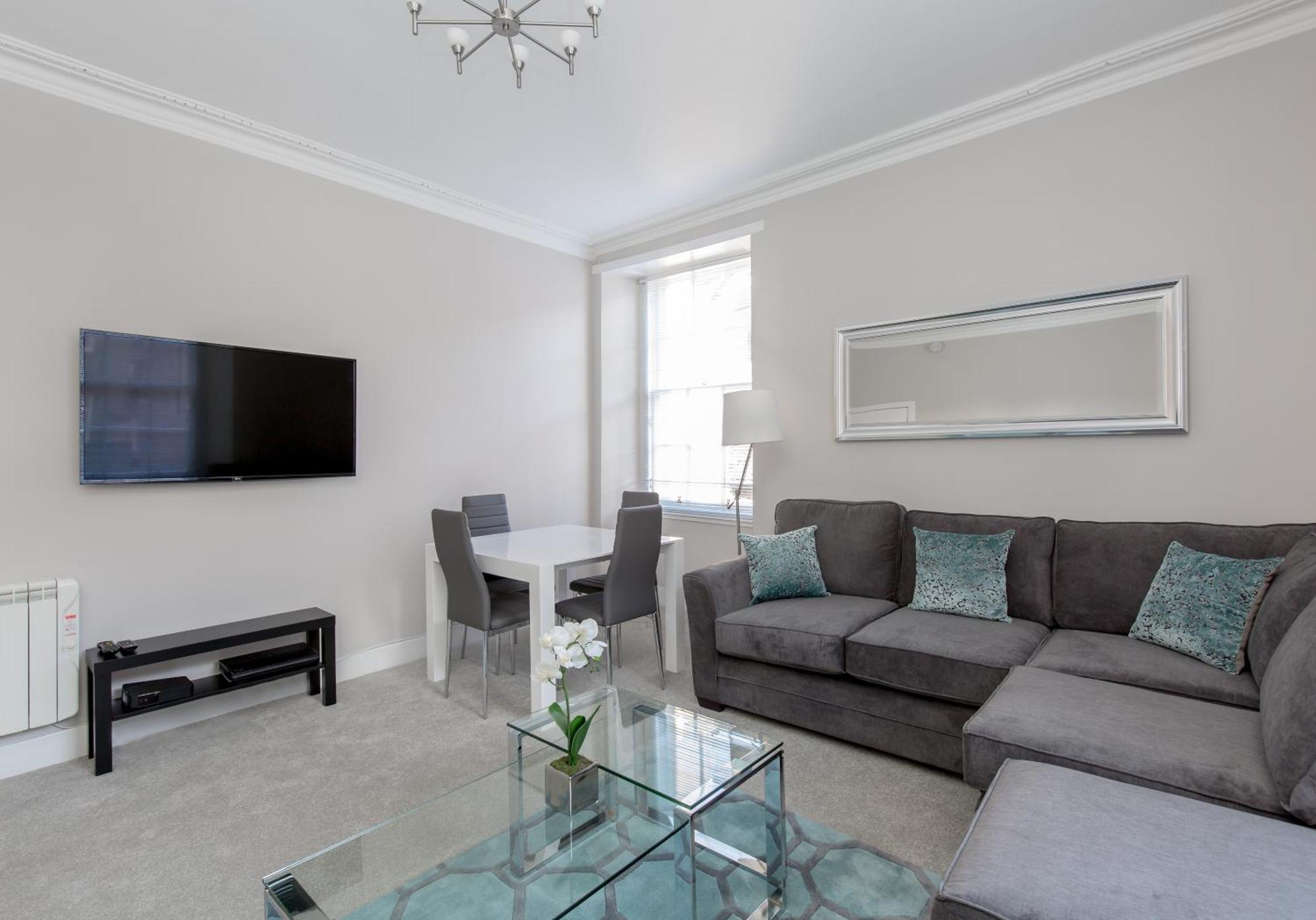 West Bow Appartement