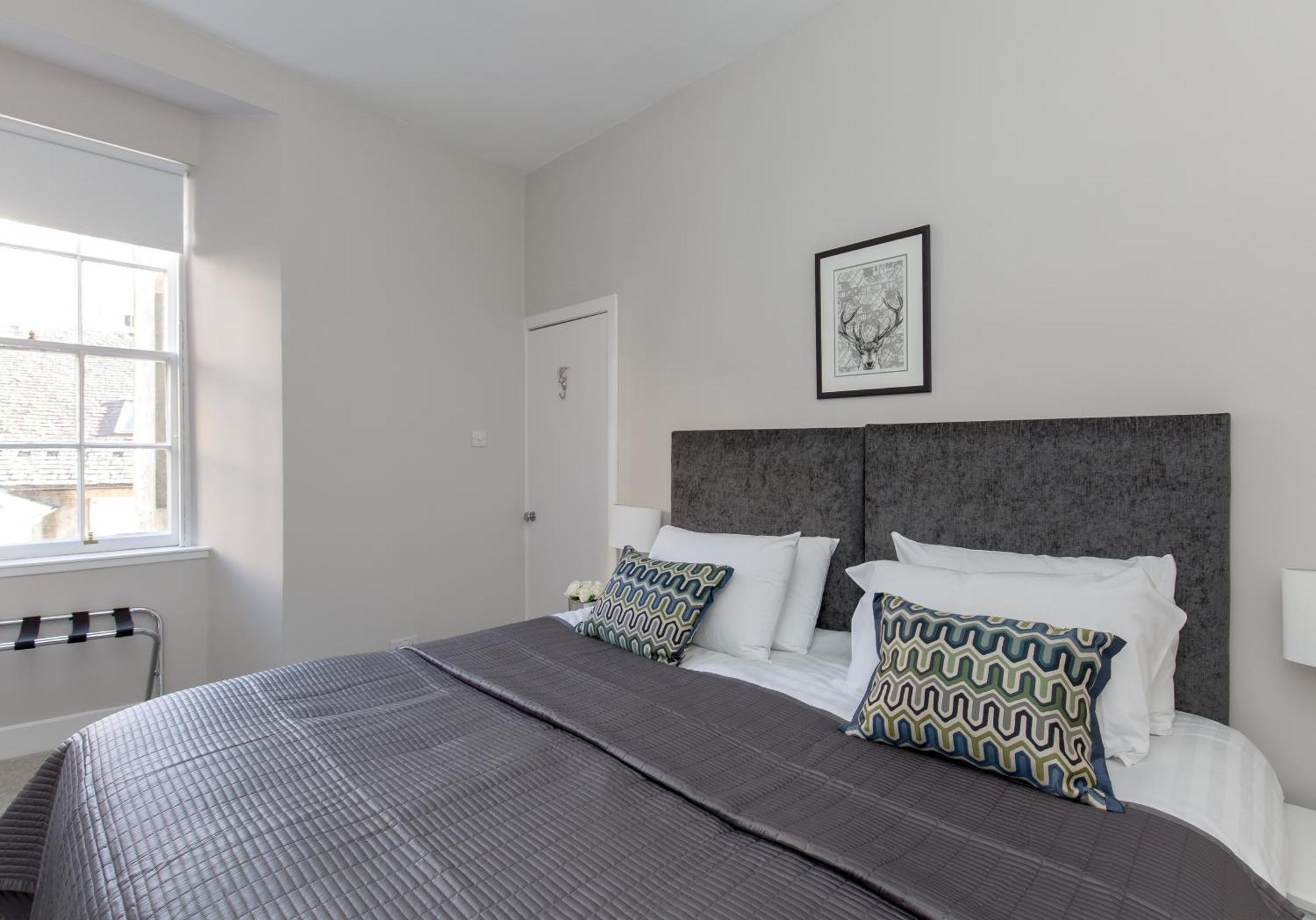 Appartement West Bow *